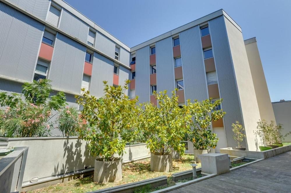 Apparteo Toulouse Exterior foto